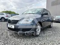 2011 Skoda Fabia