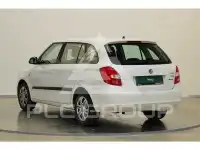 2011 Skoda Fabia