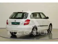 2011 Skoda Fabia