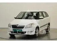 2011 Skoda Fabia