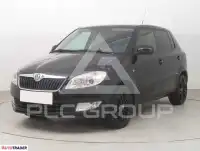 2011 Skoda Fabia