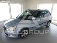 2011 Skoda Fabia