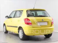 2011 Skoda Fabia