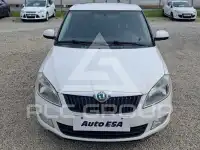 2011 Skoda Fabia