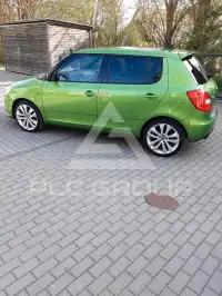 2011 Skoda Fabia