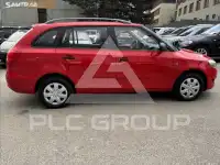 2011 Skoda Fabia