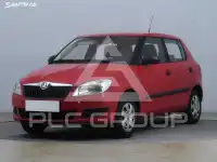 2011 Skoda Fabia