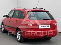 2011 Skoda Fabia