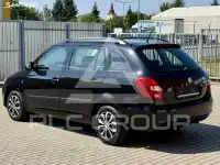 2011 Skoda Fabia