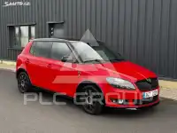 2011 Skoda Fabia