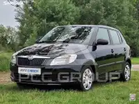 2011 Skoda Fabia
