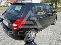 2011 Skoda Fabia