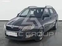 2011 Skoda Fabia