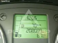 2011 Skoda Fabia