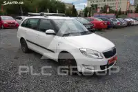 2011 Skoda Fabia