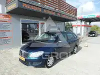 2011 Skoda Fabia