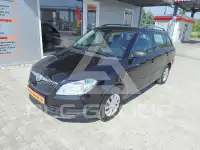 2011 Skoda Fabia