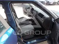 2011 Skoda Fabia