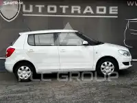 2011 Skoda Fabia