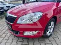 2011 Skoda Fabia