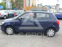 2011 Skoda Fabia