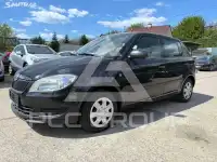 2011 Skoda Fabia