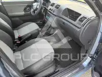 2011 Skoda Fabia