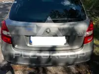 2011 Skoda Fabia