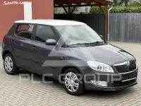 2011 Skoda Fabia