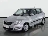 2011 Skoda Fabia