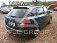 2011 Skoda Fabia