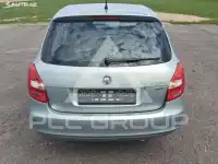 2011 Skoda Fabia
