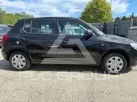 2011 Skoda Fabia