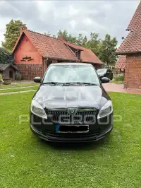 2011 Skoda Fabia