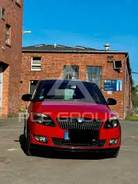 2011 Skoda Fabia