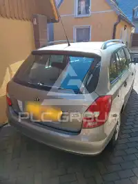 2011 Skoda Fabia