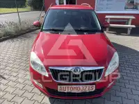 2011 Skoda Fabia