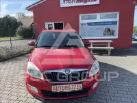 2011 Skoda Fabia