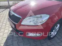 2011 Skoda Fabia