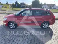 2011 Skoda Fabia