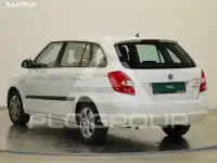2011 Skoda Fabia