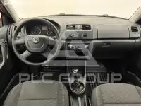 2011 Skoda Fabia