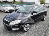 2011 Skoda Fabia