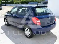 2011 Skoda Fabia