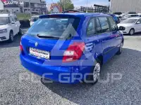 2011 Skoda Fabia