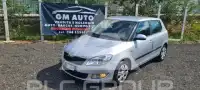 2011 Skoda Fabia