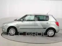 2011 Skoda Fabia