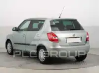 2011 Skoda Fabia
