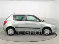 2011 Skoda Fabia