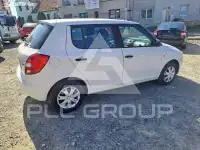 2011 Skoda Fabia